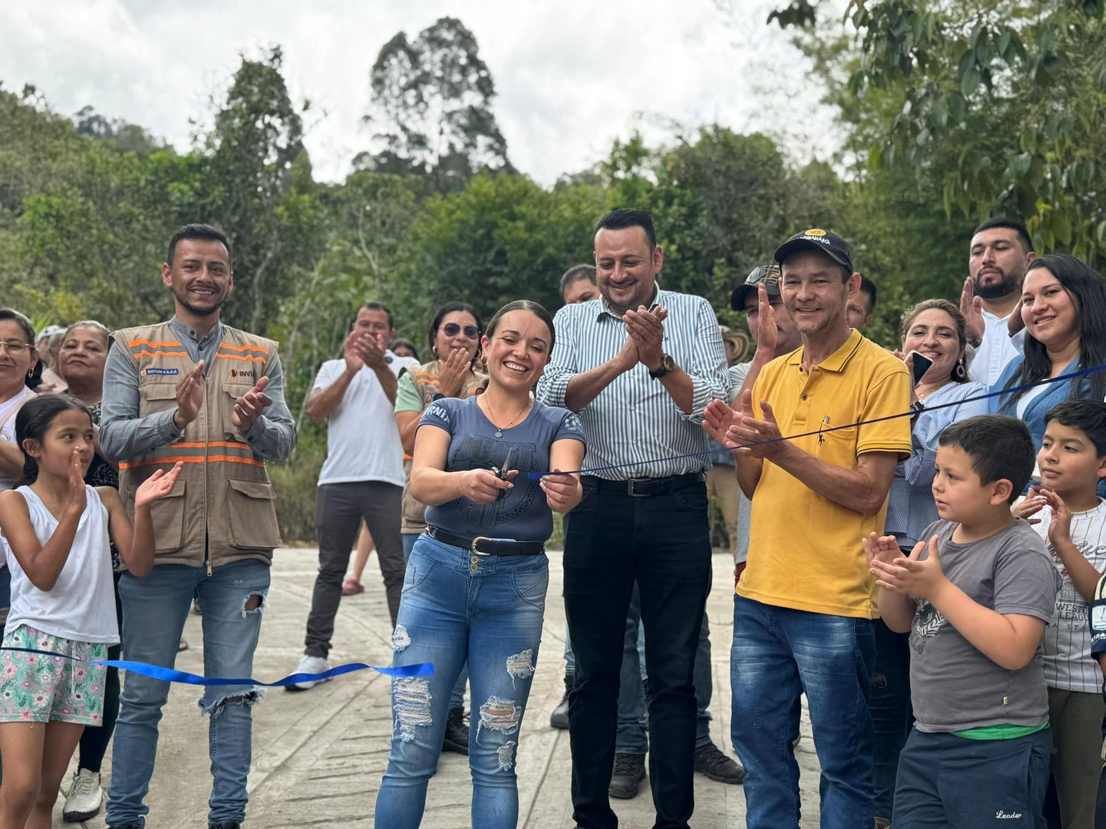 Inauguración DATUM X S.A.S